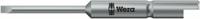 05135264001 Wera Slotted Screwdriver Bit, 44 mm Tip