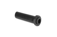 632-02130-hv2213-pvc-fr-bk HellermannTyton HV Black PVC 6mm Cable Grommet for Maximum of 3.5mm Cable Dia. 632-02130 HV2213-PVC-FR-BK