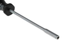 05028215001 Wera Hexagon Nut Driver, 4 mm Tip, 125 mm Blade, 223 mm Overall