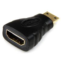 hdacfm StarTech.com AV Adapter, Female HDMI to Male Mini HDMI