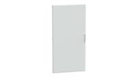 lvs08254 Schneider Electric PrismaSeT G Series Sheet Steel Door for Use with PrismaSeT G Enclosure, 1650 x 850 x 40mm
