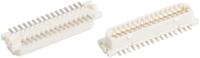 df9a-31s-1v20 Hirose DF9 Series Straight Surface Mount PCB Socket, 31-Contact, 2-Row, 1mm Pitch, Solder Termination