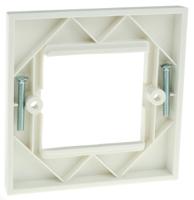 mmcwdouni030 Brand-Rex Cat5 1 Way Face Plate