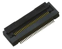 fh28d-28s-05sh05 Hirose, FH28 0.5mm Pitch 28 Way Right Angle Female FPC Connector, ZIF Bottom Contact