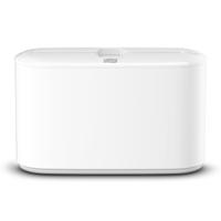 552200 Tork Plastic White Wall Mounting Paper Towel Dispenser, 169mm x 274mm x 382mm