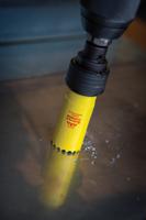 dch0114-g Starrett HSS 32mm Hole Saw