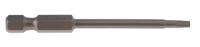 769-080 RS PRO Star Screwdriver Bit, T10 Tip, 70 mm Overall