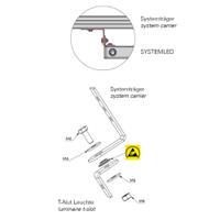 240400-02 LED2WORK LED Machine Light
