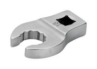 749-38 Bahco 749 Series Crow Foot Crowfoot Wrench, 3/8 in, 3/8in Insert, Chrome Plated Finish