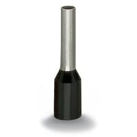 216-244-1 WAGO, 216 Insulated Ferrule, 16mm Pin Length, 4mm Pin Diameter, Silver