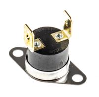 2455r-90820459 Honeywell Bi-Metallic Thermostat, Opens at +15°C, Closes at 5°C, +150°C Max, SPST, Automatic Reset, Bracket Mount