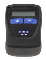 255-522 RS PRO Handheld Thermometer & Probe Kit for HVAC, Legionella Use, Type T Thermocouple Probe, 1 Input(s), +1372°C Max,