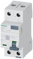 5sv3314-6 Siemens 5SV3 RCCB, 40A, 2 Pole, 30mA, Type A