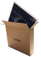 904-6137 RS PRO 45W Polycrystalline solar panel