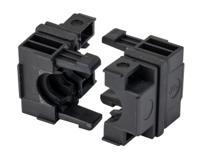 52220003 Lapp SKINTOP Series Black Glass Fibre Reinforced Plastic (GRP) Cable Gland, 6mm min., 9mm max., IP64