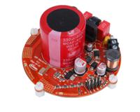 refhairdryerc1016edtobo1 Infineon REF-HAIRDRYER-C101-6ED Motor Driver for Gate Driver, IGBT for BLDC Motor Driver