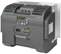 6sl3210-5be27-5cv0 Siemens Inverter Drive, 7.5 kW, 3 Phase, SINAMICS V20 Series 480 V 16.5 A