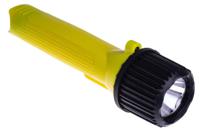 890-2991 RS PRO ATEX LED Torch Yellow 133 lm, 174 mm