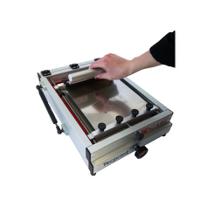 v900017 CIF Solder Past Stencil Printer Fluid Deposits