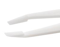 709dgitr ideal-tek 115 mm, Delrin Plastic, Flat, Tweezers