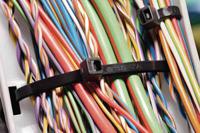 111-05013-t50r-pa66-na HellermannTyton Cable Tie, 200mm x 4.6 mm, Natural Polyamide 6.6 (PA66), Pk-100