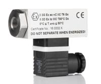 0882180 Norgren Pressure Switch, G 1/4 5bar to 70 bar