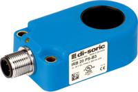 irb-20-ps-b3 Di-Soric Inductive Ring Inductive Proximity Sensor, M12, PNP NO, 10 → 35 V dc