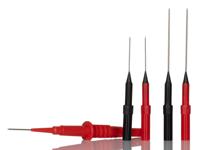 124-7400 RS PRO Automotive Test Lead Kit, 10A