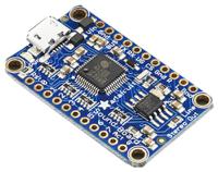 2342 ADAFRUIT INDUSTRIES  Mini Sound FX Application Board Interface Board