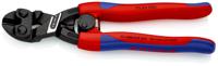 72-62-200 Knipex 72 62 200 200 mm High Performance Chrome Vanadium Steel Compact bolt cutter
