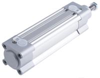 dsbc-40-100-ppva-n3 Festo Pneumatic Cylinder - 1376660 40 mm Bore, 100 mm DSBC Series, Double Acting Acting