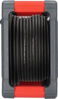 9202401110 brennenstuhl 40m 5 Socket Type E - French Cable Reel Semi-enclosed Reel, 230 V, IP44