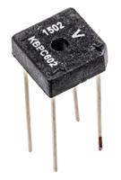 vs-kbpc602 Vishay Bridge Rectifier, 6A, 200V, 4-Pin
