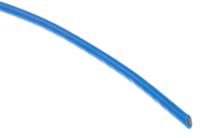 3053-bl005 Alpha Wire Premium Series Blue 0.52 mm² Hook Up Wire, 20 AWG, 10/0.25 mm, 30m, PVC Insulation, 3053 BL005