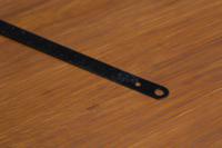 547-4406 RS PRO Cable Tie, Releasable, 450mm x 10 mm, Metallic 316 Stainless Steel, Pk-100