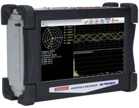 das60pz Sefram DAS60 Data Acquisition System, 6 Channel(s), Ethernet, USB, 1Msps, 14 bit