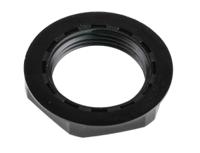 53119130 Lapp Black Fibreglass PA Cable Gland Locknut, M25 Thread, IP68