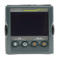 3216cpvhldxxr Eurotherm 3216 PID Temperature Controller, 48 x 48 (1/16 DIN)mm, 3 Output Analogue, Changeover Relay, Logic, Relay, 85
