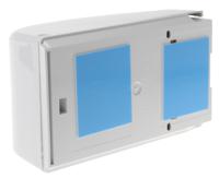 inf01con SCJ Professional 1L Wall Mounted Soap Dispenser for DEB Instant Foam