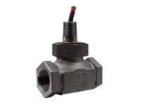 27052 Gems Sensors FS-200 Series Brass Inline Flow Flow Sensor for Liquid, 1 GPM Max