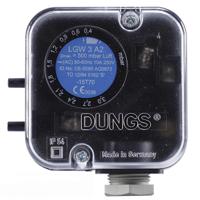4ads-82-30-150-mbar Jumo 4ADS Series Pressure Switch, 30bar Min, 150bar Max, Analogue Output, Differential Reading