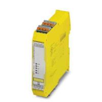 1009832 Phoenix Contact PSRmini PSR-MC38 0 Auxiliary Contacts Safety Relay 24V dc, Dual-Channel 2 Safety Contacts