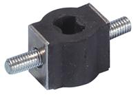 55500501 Paulstra Hutchinson M4 Anti Vibration Mount with 1.5kg Compression Load