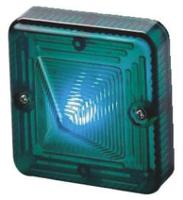 st-l101hac230g e2s ST Series Green Multiple Effect LED Beacon, 230 V ac, LED Bulb, AC, IP66