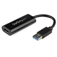 usb32hdes StarTech.com USB A to HDMI Adapter, USB 3.0, 1 Supported Display(s) - 1920 x 1200