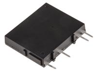 aqg22124 Panasonic Solid State Relay, 2 A Load, PCB Mount, 264 V Load, 28.8 V dc Control