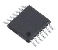 74cbtlv3125pgg Renesas Electronics 74CBTLV3125PGG, Bus Switch, 1 x 1:1