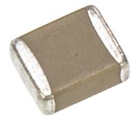 vj1210y104kxcat Vishay 100nF Multilayer Ceramic Capacitor MLCC, 200V dc V, ±10% , SMD