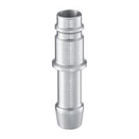 erp-116816 PREVOST Treated Steel Plug for Pneumatic Quick Connect Coupling, 16mm Threaded