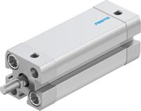 adn-12-40-a-p-a Festo Pneumatic Cylinder - 536210 12 mm Bore, 40 mm ADN Series, Double Acting Acting